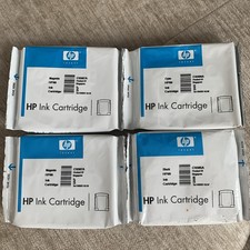 Genuine HP OfficeJet 88 Black & Color Ink 4 pack - Factory Sealed but expired picture