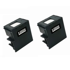 2 x C9344 Maintenance Box For Epson Printer Waste Ink Pad Repair Assembly picture