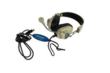 Hamilton Buhl HA-66USBSM USB Headset | Gooseneck Microphone | TESTED picture
