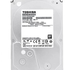1PCS DT01ACA300 Toshiba DT01ACA300 3,5 Inch 3TB 7200RPM Hard Drive 64MB Cache picture