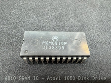 (1PC) Motorola 6810 SRAM IC - Genuine IC from US Seller picture