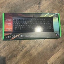 Razer Cynosa Chroma Multi Color Essential Gaming Keyboard picture