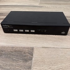 StarTech SV431DVIUDDM 4 Port USB DVI KVM Switch w/ DDM Fast Switching + Adapter picture