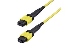 StarTech-New-OS2MTP16BOFNP1M _ MTP /APC FEMALE OS2 SINGLE MODE PLENUM  picture