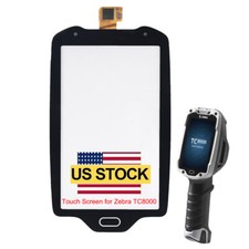 New Touch Screen Digitizer for Zebra Symbol TC8000 TC80N0 Mobile Computer Lots picture