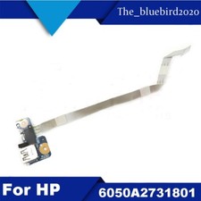 For HP 14-AF 14-AC 14-AY 240 G4 Built-in USB Board 813515-001 6050A2731801 picture