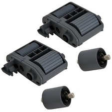 2 Pk ADF Kit HP Color LaserJet Enterprise MFP M681f M681dh M682z M681z M681f OEM picture