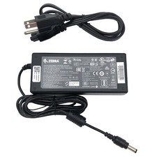 NEW Original Zebra AC Adapter for Zebra LP2824 LP2844-Z LP3844-Z Label Printer picture
