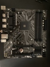Gigabyte B450M DS3H WIFI V2-Y1 AM4 Motherboard WiFi Micro ATX OEM Lyte Gaming picture