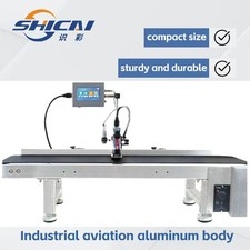 Inline Inkjet Printer 12.7mm Date Code Coder for Production Without Conveyor picture