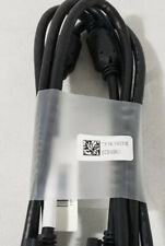 Genuine HP 924318 Male To Male VGA D-SUB Monitor Cable - 15 Pin 6' - New picture