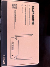 Toast Router PC61-CA | Pronto Networks Enterprise Wired Router w/Cellular Backup picture