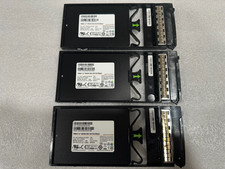 3x HPE Nimble Storage 960GB SATA 6G 2.5 SD + Caddy Q8F86B For AF/HF Series Array picture