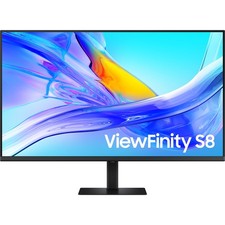 Samsung 37 ViewFinity S8 (S80UD) 4K UHD HDR10 High Resolution Monitor | Open Box picture
