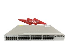 Cisco WS-C3850-48F-L Catalyst 3850 48 Port PoE+ Switch picture