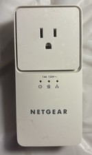 Netgear Powerline AV+ 200 Adapter XAV2501 White picture