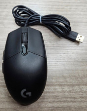 Logitech M-U0048 Performance Mouse Wired USB T39 picture