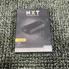 NXT Technologies 4-Port USB USB-A 3.0 Hub (NX29745) (#105) picture