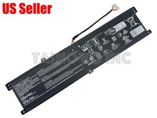 New Genuine BTY-M5A Battery for MSI Creator M16 HX C14VEG Sword 16 17 HX B14VEKG picture