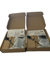 Amazon Basics On Ear Wired Computer Headset with Adjustable Microphone x 2 picture