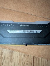 Corsair Vengeance RGB Pro 8gb 3200MHz picture
