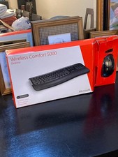 Microsoft Wireless Comfort Desktop 5000 CSD-00001 picture