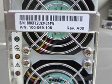 Brocade 23-0200006-03 1000W Power Supply EMC 100-069-106 for 48000 Director  picture