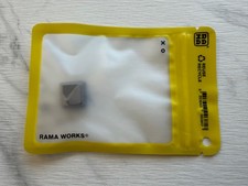 RAMA / Hibi metal artisan keycap for GMK Rainy Day R1 NEW picture