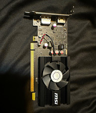 MSI GeForce GT 1030 NVIDIA 2GB Graphics Card picture