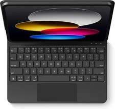 edaiser Wireless Magic Keyboard Case for Apple iPad 11th Gen (A16) 2025 & iPad 1 picture
