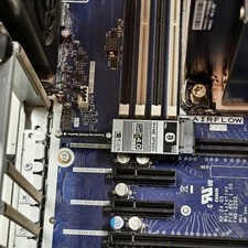 PCIExpress PCIeX4 X1 Converter Supports PCIe4.0 PCIE3.0 For Desktop PC Upgrades picture