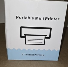 Portable Mini Printer picture