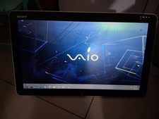 RARE Sony VAIO Tap 20  Touch PC Works Great NICE w/ Charging Cable too picture