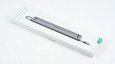 USB C Docking Station CHOETECH 11-in-1 Docking Station 100W PD, 4K HD, RJ45, VGA picture