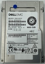 Kioxia Dell EMC 800GB SAS 12Gb/s 2.5