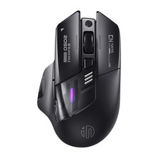 A9 Explorer Wireless Mouse 2.4G Bluetooth 5.0 RGB 2400 DPI TypeC Charging picture