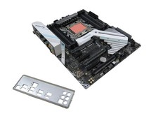 Asus Prime X299-A Desktop Motherboard | Socket FCLGA2066 | Includes I/O Plate picture
