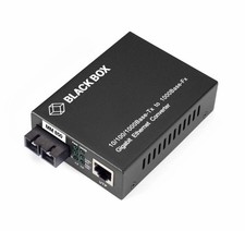 Black Box Network - LGC211A-R2 - Black Box Pure Networking Transceiver Media picture