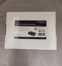 StarTech.com  (SV231USB) 2-Ports External KVM switch USB NEW picture