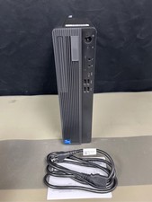 Lenovo ThinkCentre M70s Gen 3 11T8001BUS Desktop Computer - Intel Core i7 12th G picture