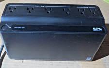 APC BN450M 120V 6 Outlet Back UPS picture