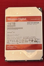 Western Digital Red Pro (7200RPM, 3.5