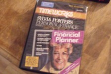 VTG Timeworks Sylvia Porter's Personal Finance Vol #1-For Commodore 64 And 128  picture