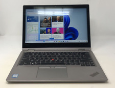 Lenovo ThinkPad L380 Yoga Laptop i5-8250U 8GB 256GB SSD Windows 11 Pro picture
