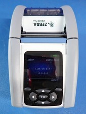 ZEBRA ZQ610 PLUS HEALTHCARE DT Printer | 100