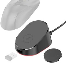 Soarking R3 Magnetic Mouse Charging Dock Razer Basilisk V3 Pro Cobra Pro Naga V2 picture