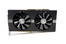 Sapphire Radeon RX 570 8GB Nitro+ GPU - B39, Bad Fan Controller picture