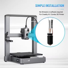 Hotend Kit For Creality Hi /Hi Combo Quick Swap Hardened Steel Nozzle 3D Printer picture