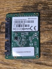Transcend 64GB SATA SSD TS64GSVINFB02A picture