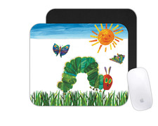 Custom Mouse Pad Very Hungry Caterpillar Kids Book Fan Office Computer Desk Mat picture